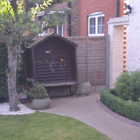 Harriet House B&B Canterbury Ngoại thất bức ảnh