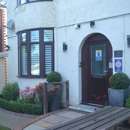 Harriet House B&B Canterbury Ngoại thất bức ảnh