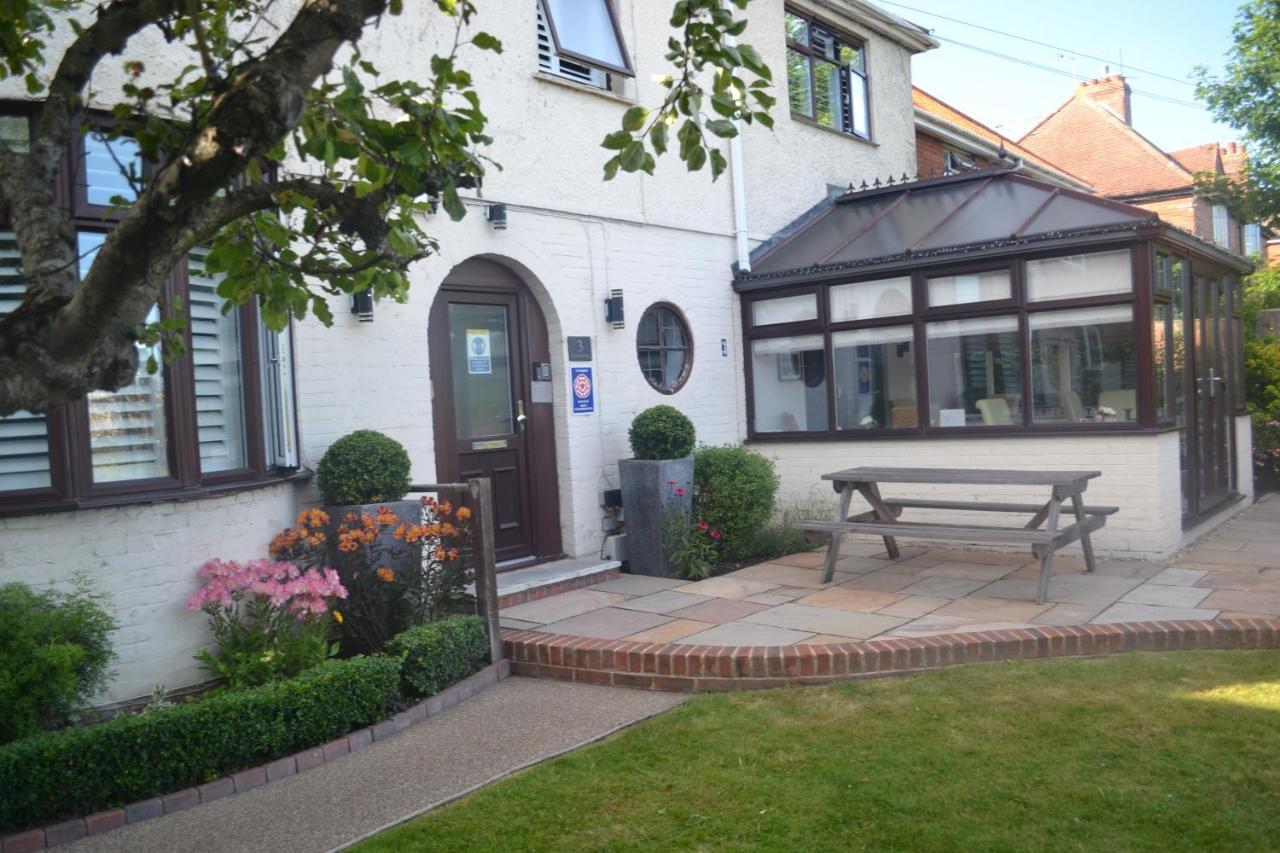 Harriet House B&B Canterbury Ngoại thất bức ảnh