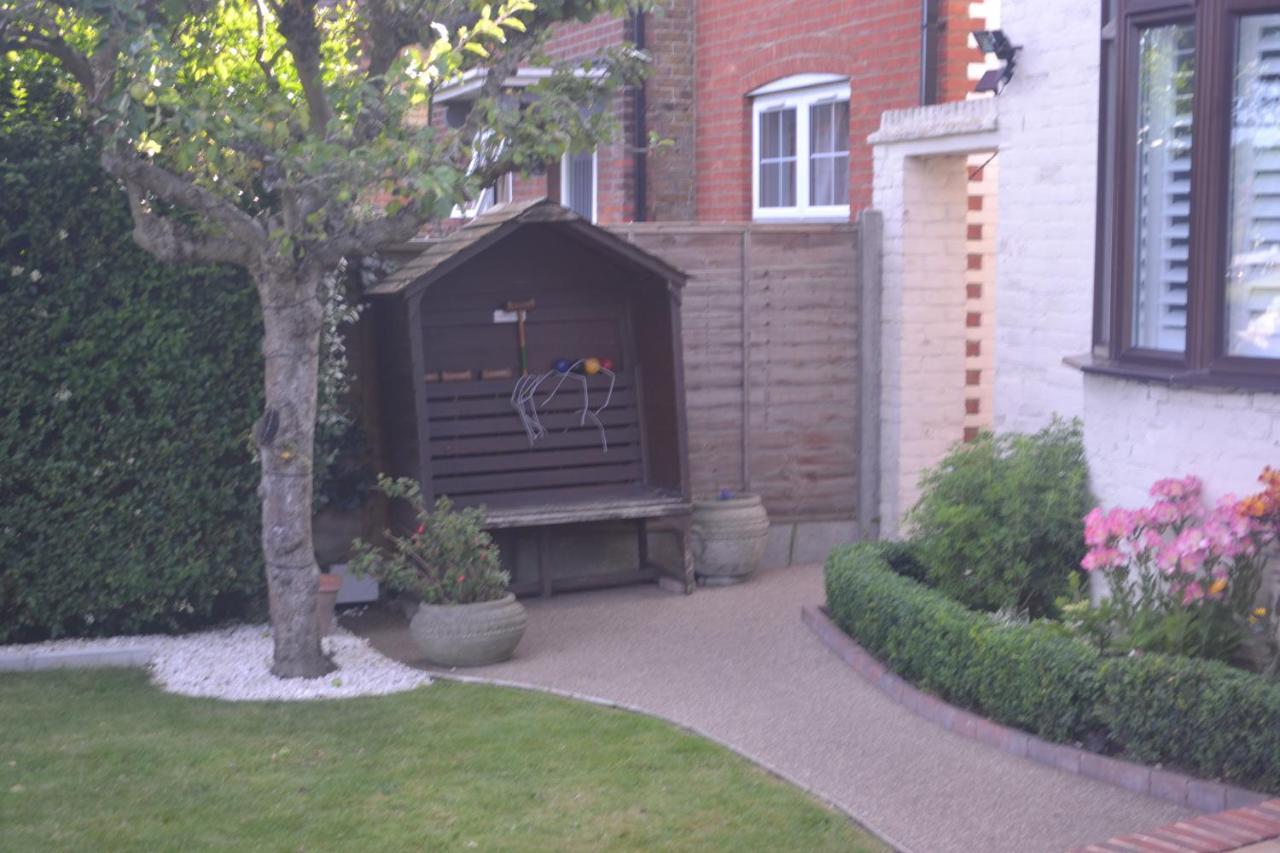 Harriet House B&B Canterbury Ngoại thất bức ảnh