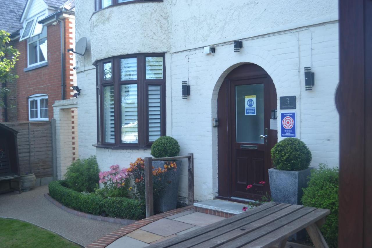 Harriet House B&B Canterbury Ngoại thất bức ảnh