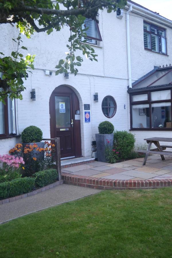 Harriet House B&B Canterbury Ngoại thất bức ảnh
