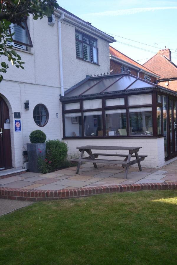 Harriet House B&B Canterbury Ngoại thất bức ảnh