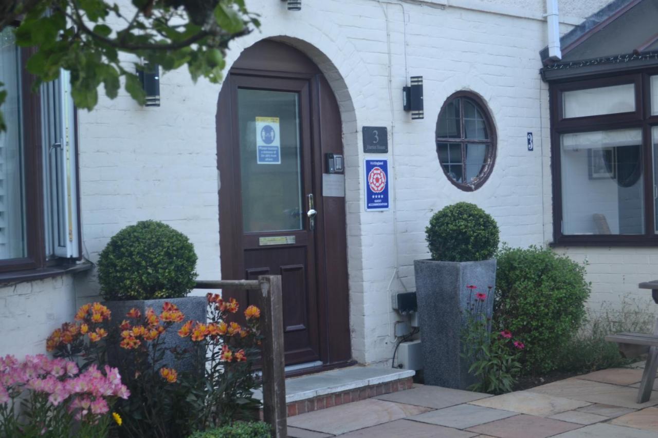 Harriet House B&B Canterbury Ngoại thất bức ảnh