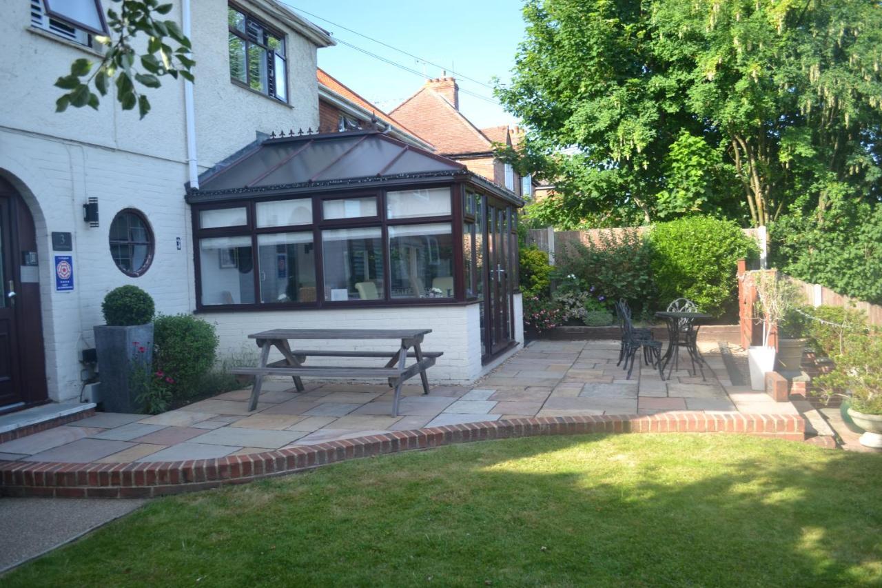 Harriet House B&B Canterbury Ngoại thất bức ảnh