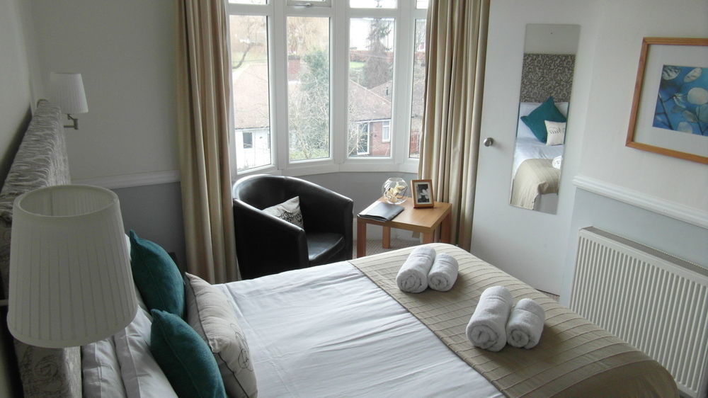 Harriet House B&B Canterbury Ngoại thất bức ảnh