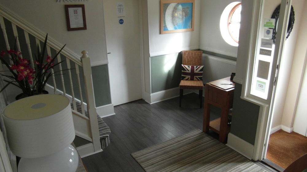 Harriet House B&B Canterbury Ngoại thất bức ảnh