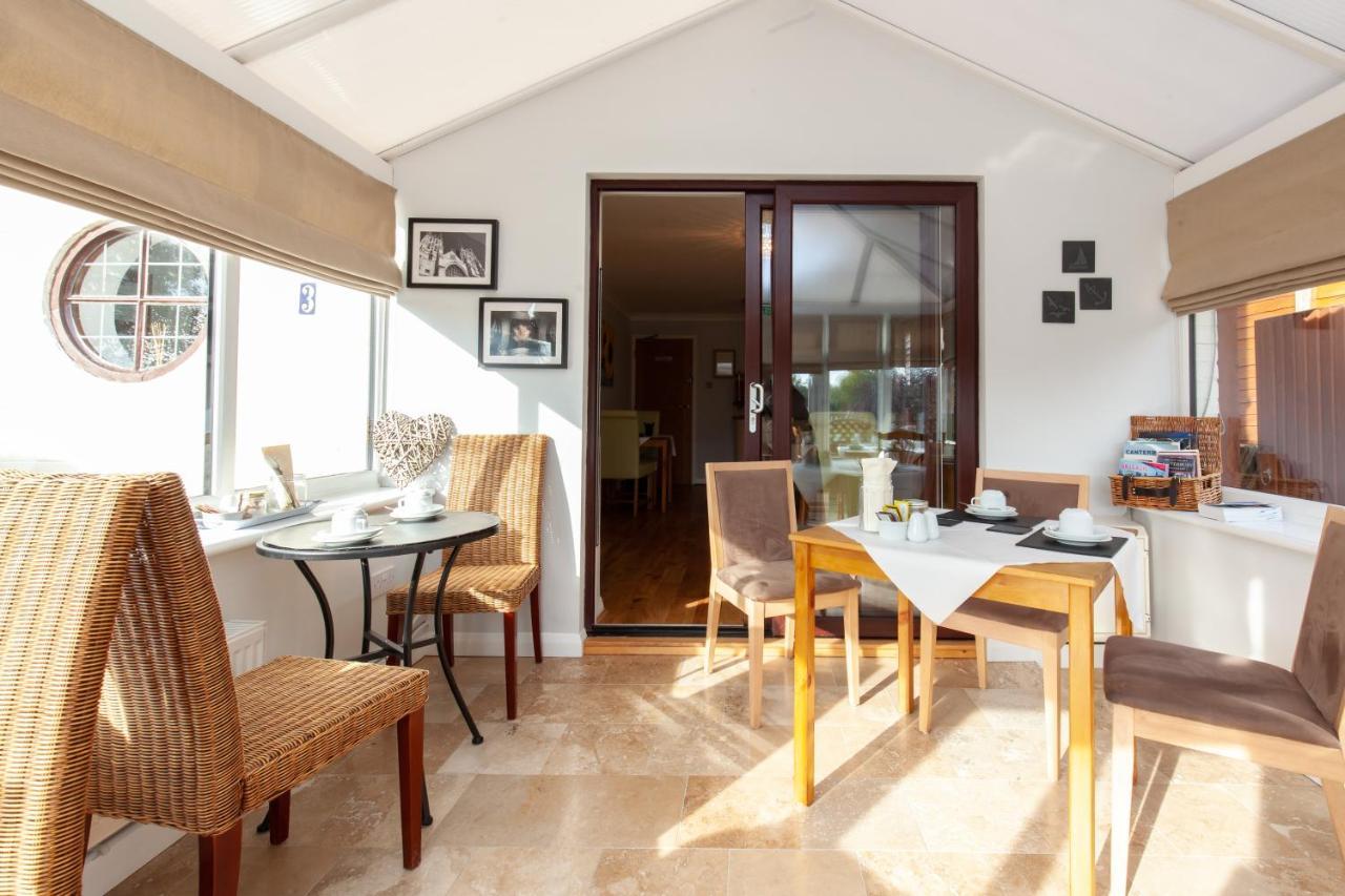 Harriet House B&B Canterbury Ngoại thất bức ảnh