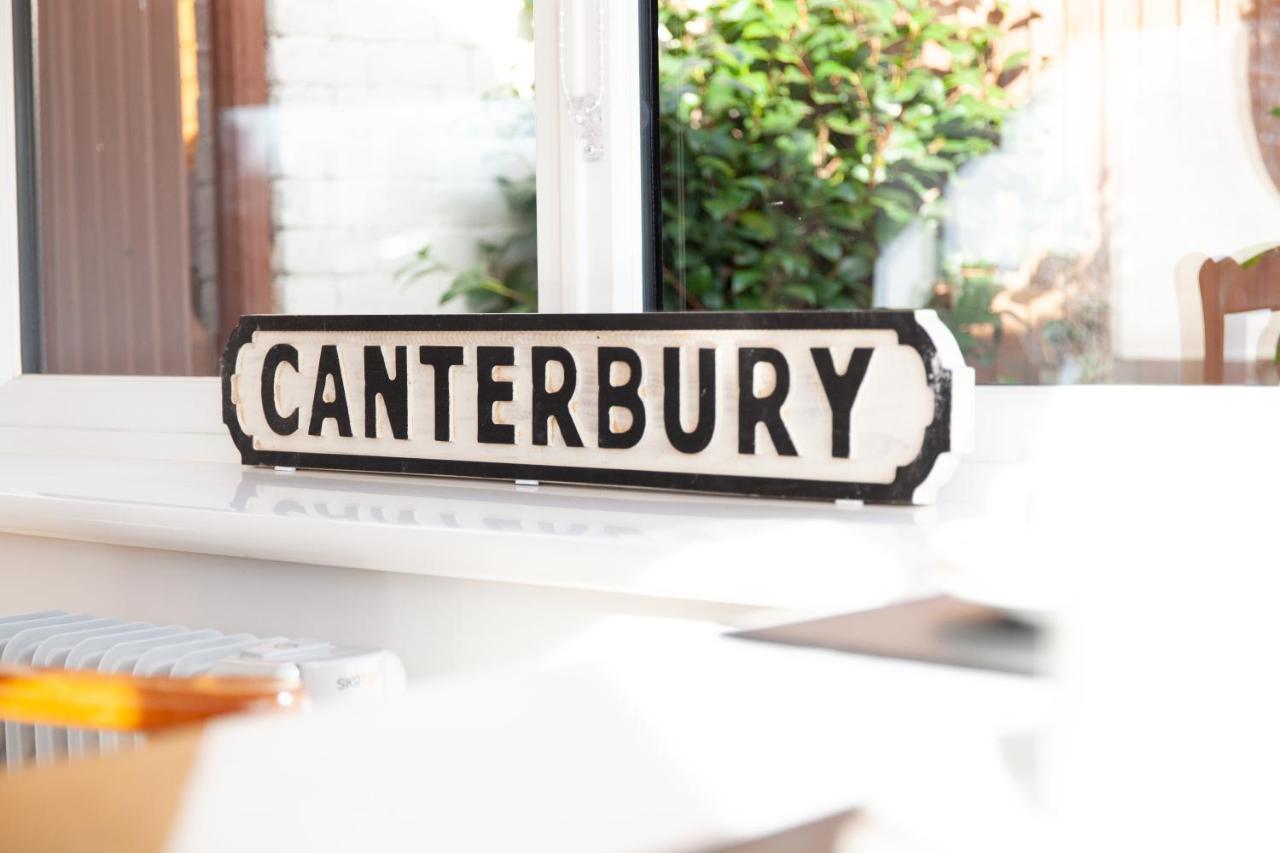 Harriet House B&B Canterbury Ngoại thất bức ảnh