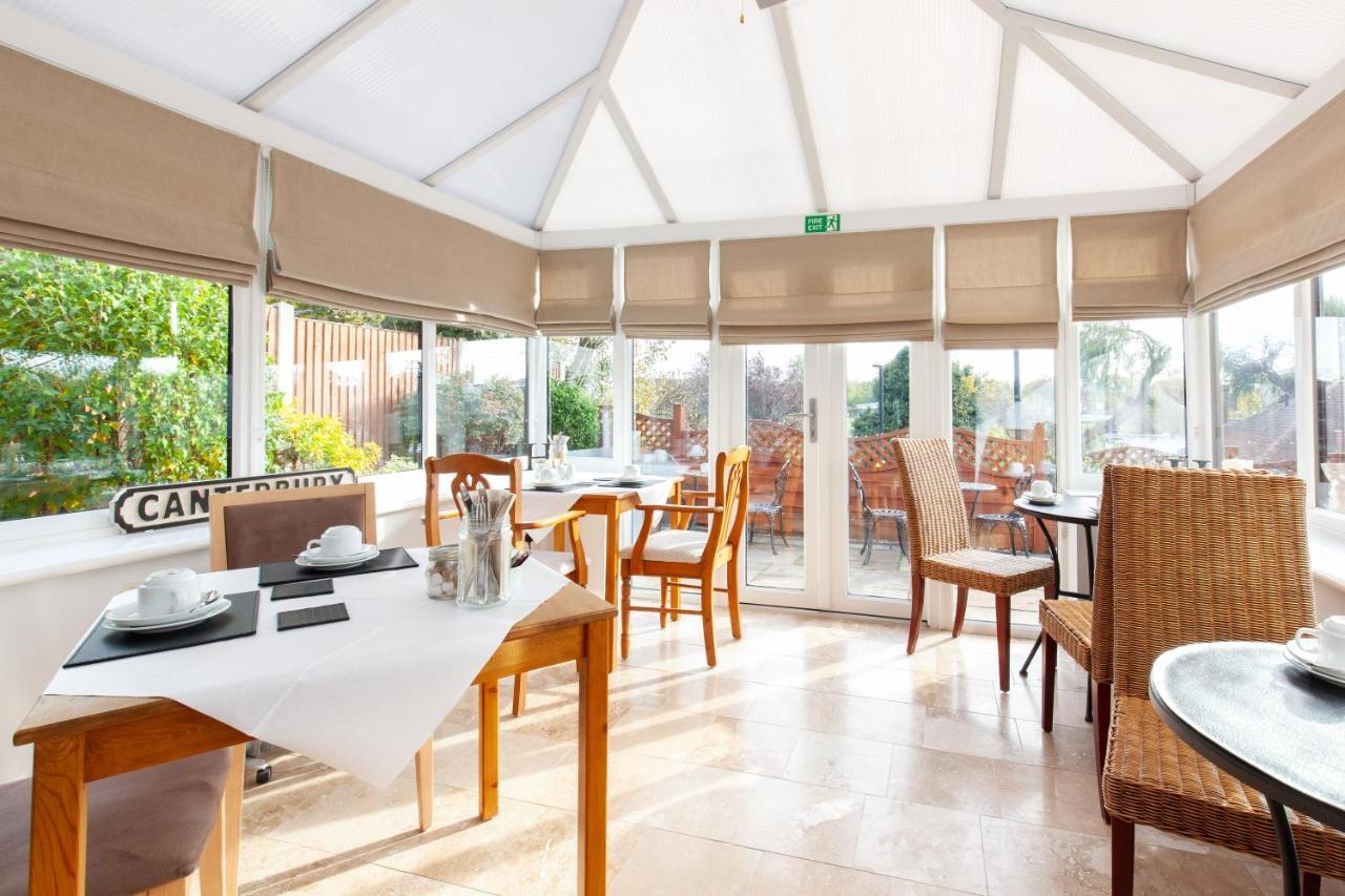Harriet House B&B Canterbury Ngoại thất bức ảnh