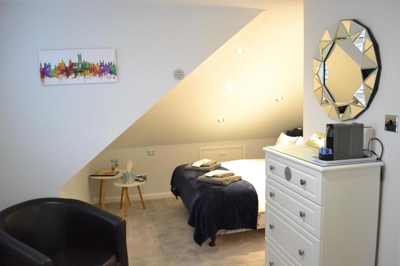 Harriet House B&B Canterbury Ngoại thất bức ảnh