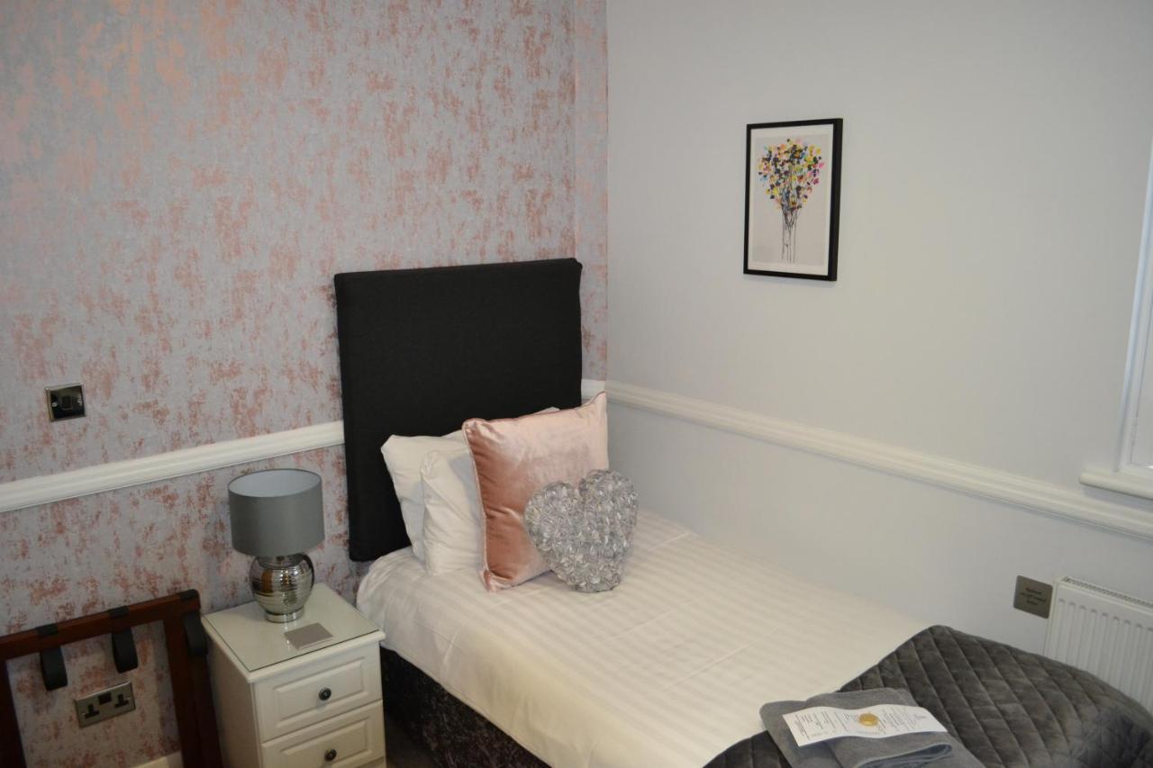 Harriet House B&B Canterbury Ngoại thất bức ảnh
