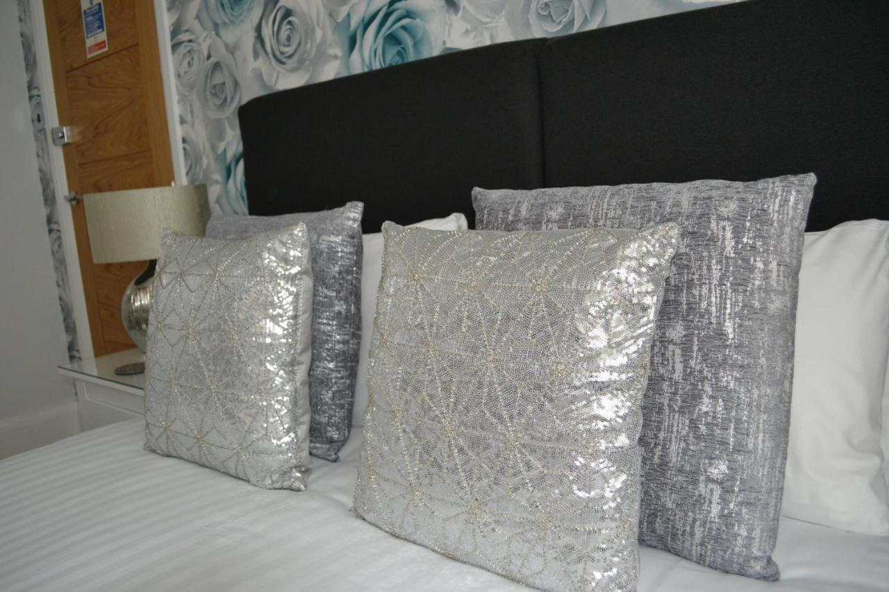 Harriet House B&B Canterbury Ngoại thất bức ảnh