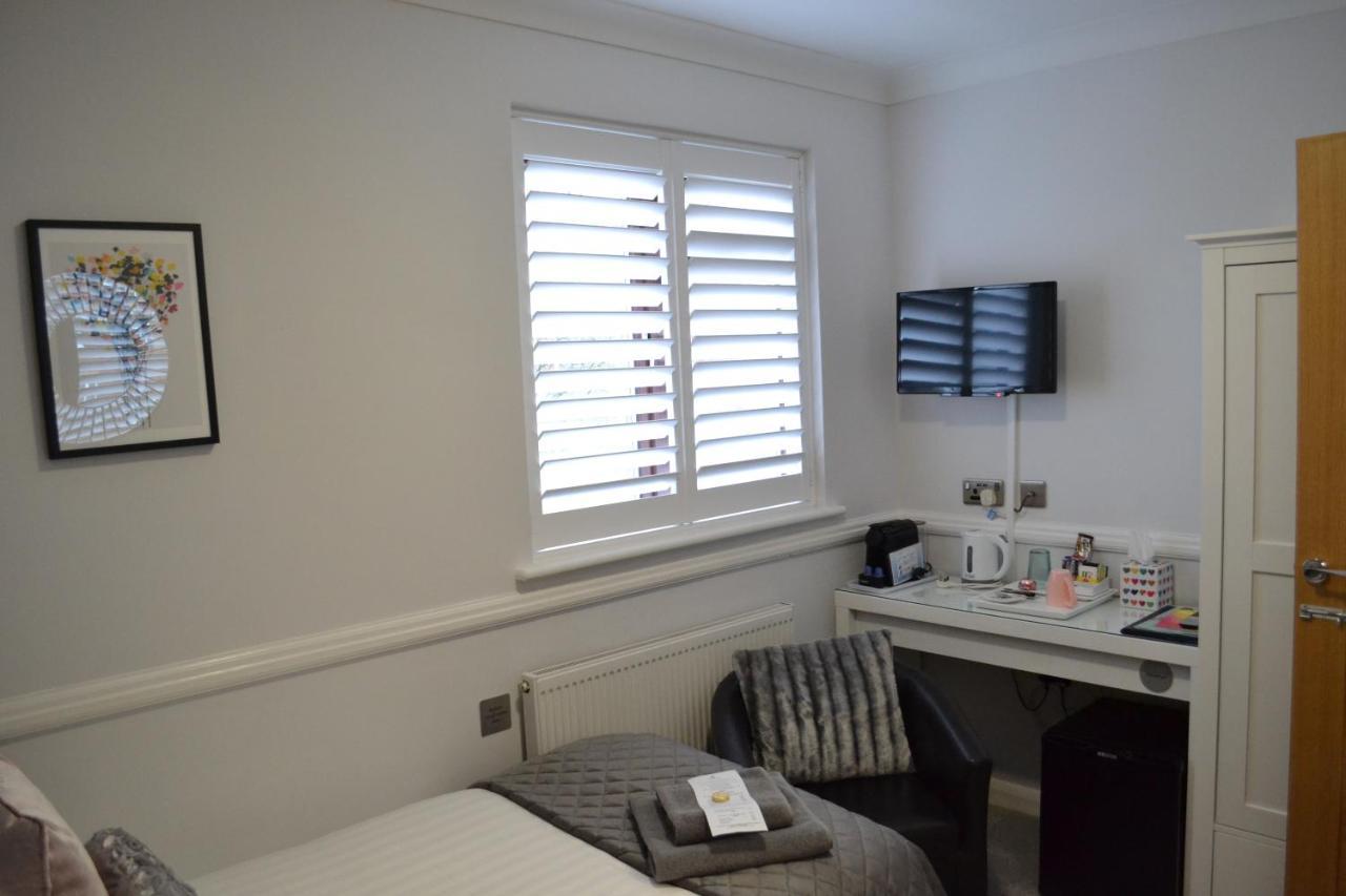 Harriet House B&B Canterbury Ngoại thất bức ảnh