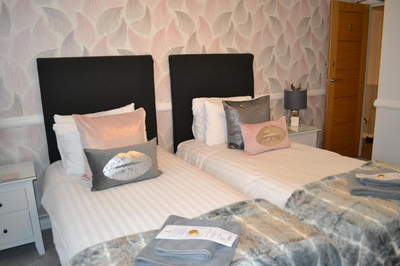 Harriet House B&B Canterbury Ngoại thất bức ảnh
